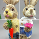 Decoração de Páscoa Coelhos