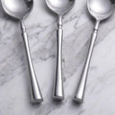 Faqueiro Inox Lumier Silver 30 Peças Prata Casa Splendida