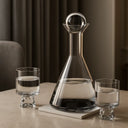 Jarra Decanter Nórdica com Tampa Esférica Casa Splendida