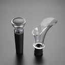 Kit Aerador de Vinho com Bomba a Vácuo Conservadora Casa Splendida