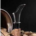 Kit Aerador de Vinho com Bomba a Vácuo Conservadora Casa Splendida