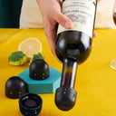Kit 2 Tampas a Vácuo para Vinho