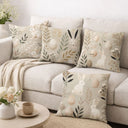 Capas de Almofada Decorativas Coelhinhos da Primavera