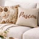 4 Capas de Almofada Páscoa