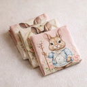 Kit 4 Capas de Almofada Coelhos