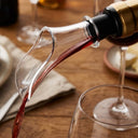 Kit para Vinho com Aerador e Conservação a Vácuo Casa Splendida