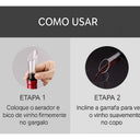 Acessorio Vinho Como Usar