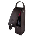 Porta Vinho Couro Casa Splendida