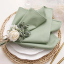 Kit 6 Guardanapo de Tecido 43x43cm Elegante para Mesa Posta – Casa Splendida