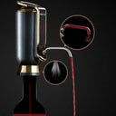 Decanter Elétrico Automático com Aerador e Preservação Inteligente Casa Splendida