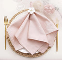 Kit 6 Guardanapo de Tecido 43x43cm Elegante para Mesa Posta – Casa Splendida