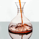 Decanter de Vinho Cristal com Tampa Casa Splendida