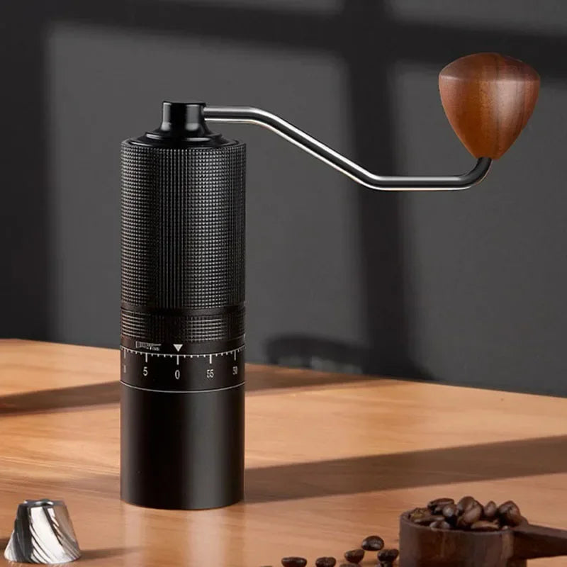 Moedor preto para café turco – moagem ultrafina profissional