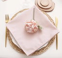 Kit 6 Guardanapo de Tecido 43x43cm Elegante para Mesa Posta – Casa Splendida