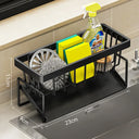 Organizador de Pia Inox Multifuncional Casa Splendida