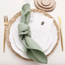 Kit 6 Guardanapo de Tecido 43x43cm Elegante para Mesa Posta – Casa Splendida
