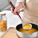Conjunto premium de 8 utensílios de cozinha em silicone com suporte organizador Casa Splendida, resistente ao calor e elegante.
