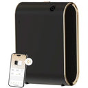 difusor inteligente sem água para grandes áreas com conexão Bluetooth ou WiFi