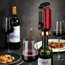 Decanter Elétrico Automático com Aerador e Preservação Inteligente Casa Splendida