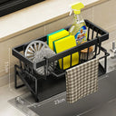 Organizador de Pia Inox Multifuncional Casa Splendida