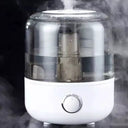 Umidificador até 5L com Filtro e Aromaterapia Casa Splendida