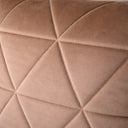Capa de Almofada Decorativa Verona Taupe 50x50 cm | Casa Splendida