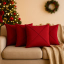 Kit Capas de Almofada de Natal (4 peças) – Casa Splendida