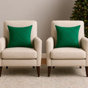 Kit Capas de Almofada de Natal (4 peças) – Casa Splendida