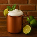 Caneca Moscow Mule 350ml Kit 10 Unidades Casa Splendida
