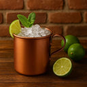Caneca Moscow Mule 350ml Kit 10 Unidades Casa Splendida