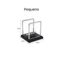 Pendulo de Newton Arte do Movimento Casa Splendida