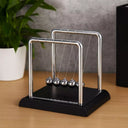 Pendulo de Newton Arte do Movimento Casa Splendida