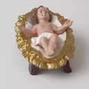 Presépio de Natal Grande 14 Peças 23cm Inquebrável Casa Splendida