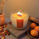 Vela Aromática Frutas Tropicais com Pavio de Madeira | Casa Splendida